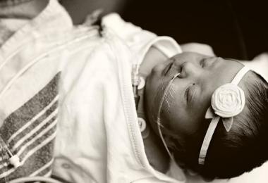 Шок от рождения: что делать, если все «шло хорошо», а родился больной ребенок?