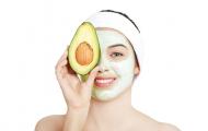 Маска из авокадо: лучшее средство для красоты лица